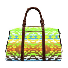 Load image into Gallery viewer, Taos Powwow 30 Classic Travel Bag (Model 1643) Remake Classic Travel Bags (1643) e-joyer 
