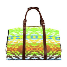 Load image into Gallery viewer, Taos Powwow 30 Classic Travel Bag (Model 1643) Remake Classic Travel Bags (1643) e-joyer 
