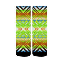 Load image into Gallery viewer, Taos Powwow 30 Crew Socks Crew Socks e-joyer 
