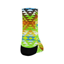 Load image into Gallery viewer, Taos Powwow 30 Crew Socks Crew Socks e-joyer 
