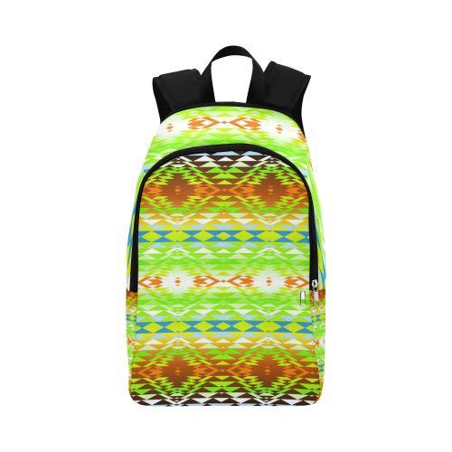 Taos Powwow 30 Fabric Backpack for Adult (Model 1659) Casual Backpack for Adult (1659) e-joyer 