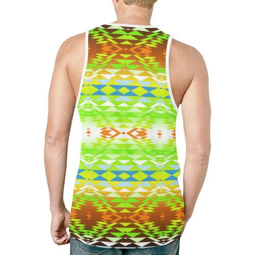 Taos Powwow 30 New All Over Print Tank Top for Men (Model T46) New All Over Print Tank Top for Men (T46) e-joyer 