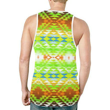 Load image into Gallery viewer, Taos Powwow 30 New All Over Print Tank Top for Men (Model T46) New All Over Print Tank Top for Men (T46) e-joyer 
