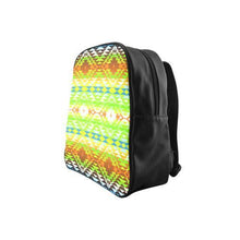 Load image into Gallery viewer, Taos Powwow 30 School Backpack (Model 1601)(Small) School Backpacks/Small (1601) e-joyer 

