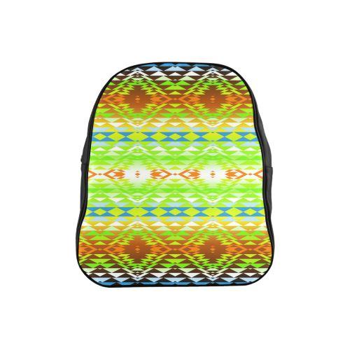 Taos Powwow 30 School Backpack (Model 1601)(Small) School Backpacks/Small (1601) e-joyer 