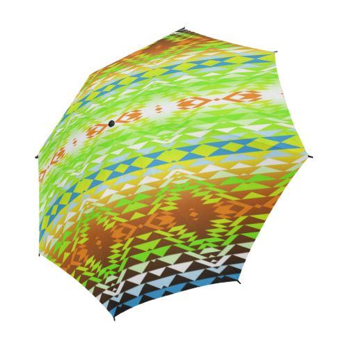 Taos Powwow 30 Semi-Automatic Foldable Umbrella Semi-Automatic Foldable Umbrella e-joyer 