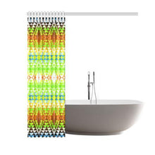 Load image into Gallery viewer, Taos Powwow 30 Shower Curtain 60&quot;x72&quot; Shower Curtain 60&quot;x72&quot; e-joyer 
