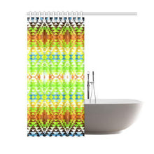 Load image into Gallery viewer, Taos Powwow 30 Shower Curtain 60&quot;x72&quot; Shower Curtain 60&quot;x72&quot; e-joyer 
