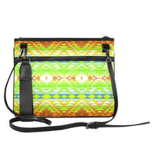 Load image into Gallery viewer, Taos Powwow 30 Slim Clutch Bag (Model 1668) Slim Clutch Bags (1668) e-joyer 
