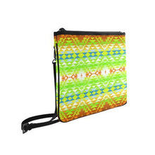 Load image into Gallery viewer, Taos Powwow 30 Slim Clutch Bag (Model 1668) Slim Clutch Bags (1668) e-joyer 
