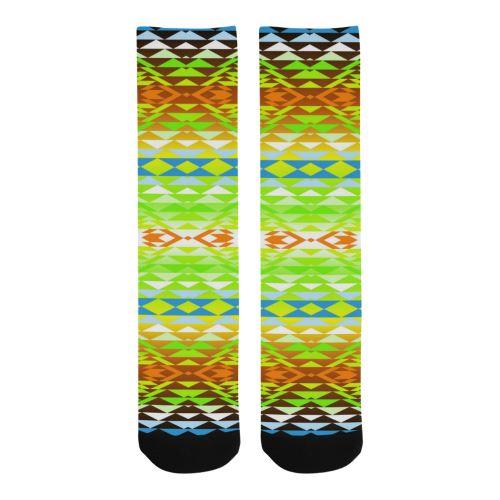 Taos Powwow 30 Trouser Socks Trouser Socks e-joyer 