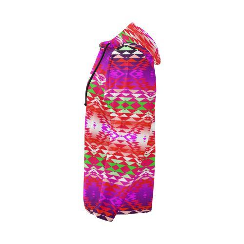 Taos Powwow 300 All Over Print Full Zip Hoodie for Men (Model H14) All Over Print Full Zip Hoodie for Men (H14) e-joyer 