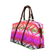 Load image into Gallery viewer, Taos Powwow 300 Classic Travel Bag (Model 1643) Remake Classic Travel Bags (1643) e-joyer 
