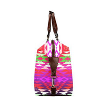 Load image into Gallery viewer, Taos Powwow 300 Classic Travel Bag (Model 1643) Remake Classic Travel Bags (1643) e-joyer 
