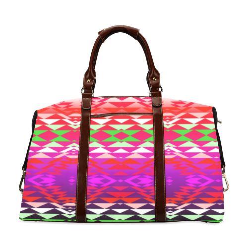 Taos Powwow 300 Classic Travel Bag (Model 1643) Remake Classic Travel Bags (1643) e-joyer 