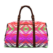 Load image into Gallery viewer, Taos Powwow 300 Classic Travel Bag (Model 1643) Remake Classic Travel Bags (1643) e-joyer 
