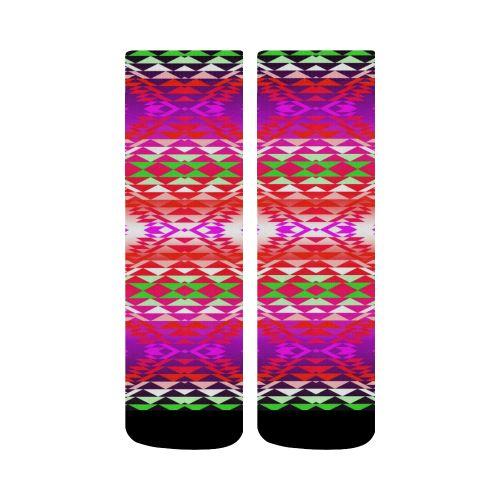 Taos Powwow 300 Crew Socks Crew Socks e-joyer 