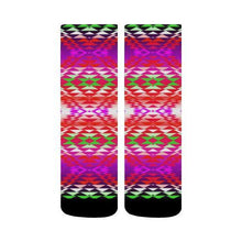 Load image into Gallery viewer, Taos Powwow 300 Crew Socks Crew Socks e-joyer 
