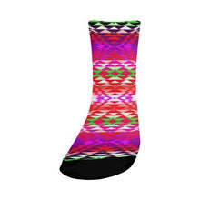 Load image into Gallery viewer, Taos Powwow 300 Crew Socks Crew Socks e-joyer 
