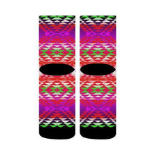 Load image into Gallery viewer, Taos Powwow 300 Crew Socks Crew Socks e-joyer 
