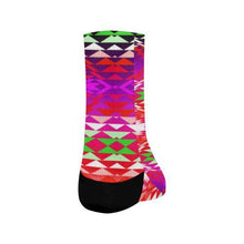 Load image into Gallery viewer, Taos Powwow 300 Crew Socks Crew Socks e-joyer 
