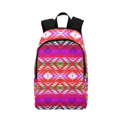 Taos Powwow 300 Fabric Backpack for Adult (Model 1659) Casual Backpack for Adult (1659) e-joyer 