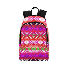 Load image into Gallery viewer, Taos Powwow 300 Fabric Backpack for Adult (Model 1659) Casual Backpack for Adult (1659) e-joyer 
