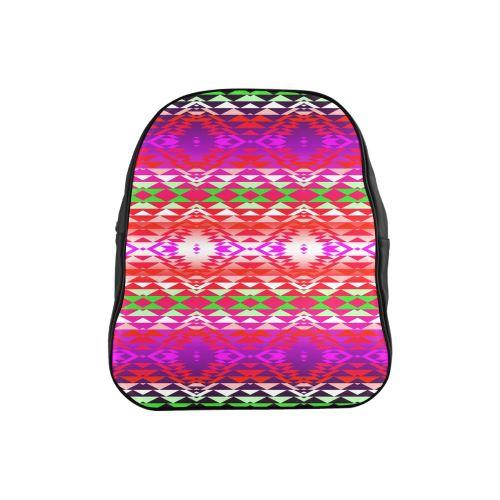 Taos Powwow 300 School Backpack (Model 1601)(Small) School Backpacks/Small (1601) e-joyer 