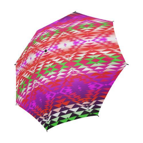 Taos Powwow 300 Semi-Automatic Foldable Umbrella Semi-Automatic Foldable Umbrella e-joyer 