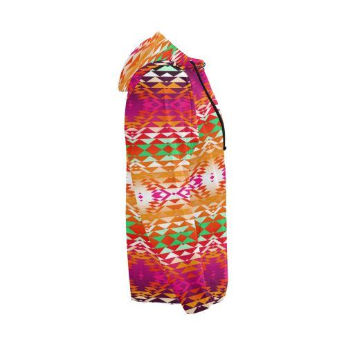 Taos Powwow 330 All Over Print Full Zip Hoodie for Men (Model H14) All Over Print Full Zip Hoodie for Men (H14) e-joyer 