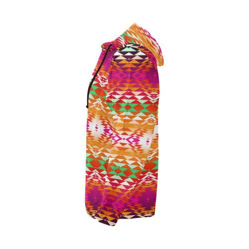Taos Powwow 330 All Over Print Full Zip Hoodie for Men (Model H14) All Over Print Full Zip Hoodie for Men (H14) e-joyer 