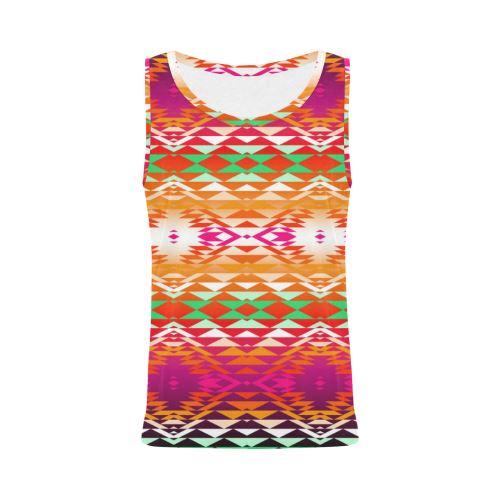 Taos Powwow 330 All Over Print Tank Top for Women (Model T43) All Over Print Tank Top for Women (T43) e-joyer 