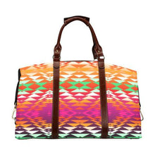 Load image into Gallery viewer, Taos Powwow 330 Classic Travel Bag (Model 1643) Remake Classic Travel Bags (1643) e-joyer 
