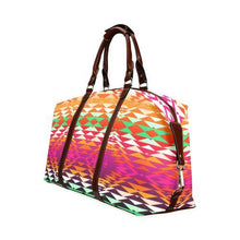 Load image into Gallery viewer, Taos Powwow 330 Classic Travel Bag (Model 1643) Remake Classic Travel Bags (1643) e-joyer 
