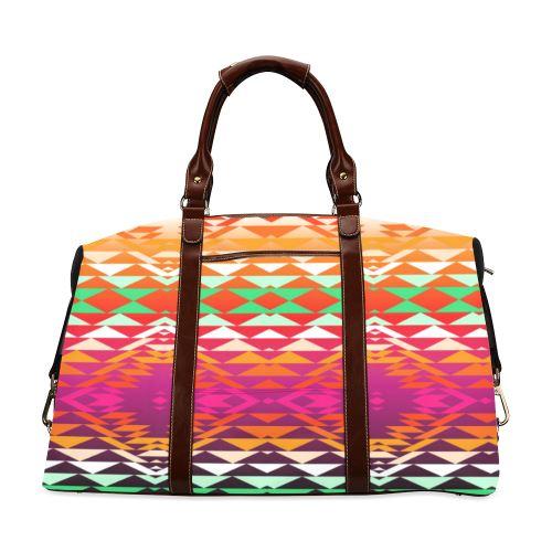 Taos Powwow 330 Classic Travel Bag (Model 1643) Remake Classic Travel Bags (1643) e-joyer 