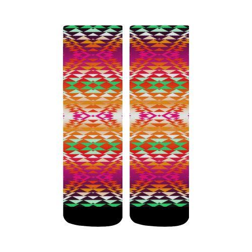 Taos Powwow 330 Crew Socks Crew Socks e-joyer 