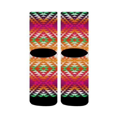 Taos Powwow 330 Crew Socks Crew Socks e-joyer 