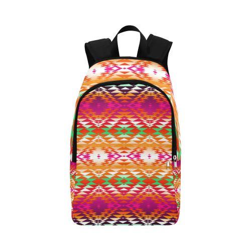 Taos Powwow 330 Fabric Backpack for Adult (Model 1659) Casual Backpack for Adult (1659) e-joyer 