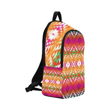 Load image into Gallery viewer, Taos Powwow 330 Fabric Backpack for Adult (Model 1659) Casual Backpack for Adult (1659) e-joyer 
