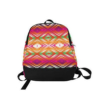 Load image into Gallery viewer, Taos Powwow 330 Fabric Backpack for Adult (Model 1659) Casual Backpack for Adult (1659) e-joyer 
