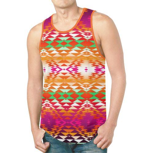 Taos Powwow 330 New All Over Print Tank Top for Men (Model T46) New All Over Print Tank Top for Men (T46) e-joyer 
