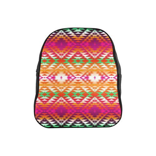 Taos Powwow 330 School Backpack (Model 1601)(Small) School Backpacks/Small (1601) e-joyer 