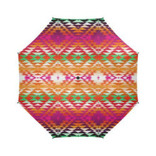 Load image into Gallery viewer, Taos Powwow 330 Semi-Automatic Foldable Umbrella Semi-Automatic Foldable Umbrella e-joyer 
