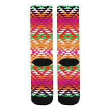 Load image into Gallery viewer, Taos Powwow 330 Trouser Socks Trouser Socks e-joyer 
