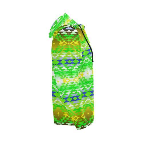 Taos Powwow 60 All Over Print Full Zip Hoodie for Men (Model H14) All Over Print Full Zip Hoodie for Men (H14) e-joyer 
