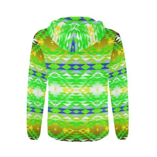 Taos Powwow 60 All Over Print Full Zip Hoodie for Men (Model H14) All Over Print Full Zip Hoodie for Men (H14) e-joyer 
