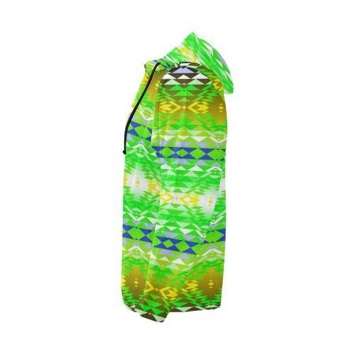 Taos Powwow 60 All Over Print Full Zip Hoodie for Men (Model H14) All Over Print Full Zip Hoodie for Men (H14) e-joyer 