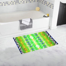 Load image into Gallery viewer, Taos Powwow 60 Bath Rug 16&#39;&#39;x 28&#39;&#39; Bath Rug 16&#39;&#39;x 28&#39;&#39; e-joyer 
