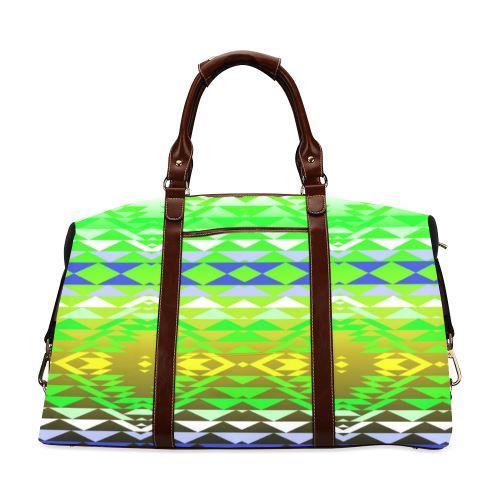 Taos Powwow 60 Classic Travel Bag (Model 1643) Remake Classic Travel Bags (1643) e-joyer 