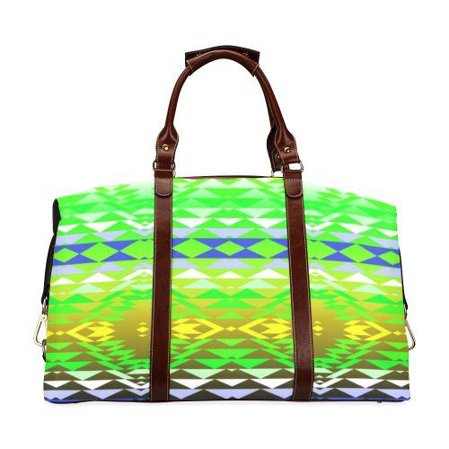 Taos Powwow 60 Classic Travel Bag (Model 1643) Remake Classic Travel Bags (1643) e-joyer 